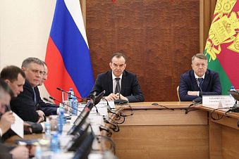На Кубани усилят контроль за нелегальной рабочей силой На Кубани усилят контроль за нелегальной рабочей силой