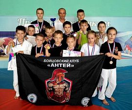 Усть-лабинские каратисты стали лучшими Усть-лабинские каратисты стали лучшими