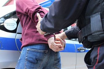 В Усть-Лабинске задержан идеологический диверсант В Усть-Лабинске задержан идеологический диверсант