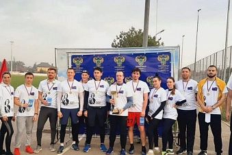 Городской забег в честь 300-летия прокуратуры состоялся в Усть-Лабинске 17 октября Городской забег в честь 300-летия прокуратуры состоялся в Усть-Лабинске 17 октября