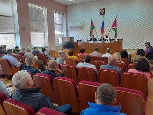 Усть-Лабинские депутаты: "Как раньше больше не будет!" Усть-Лабинские депутаты: "Как раньше больше не будет!"