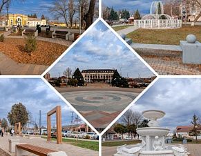 Устьлабинцы выбрали названия для безымянных городских объектов Устьлабинцы выбрали названия для безымянных городских объектов