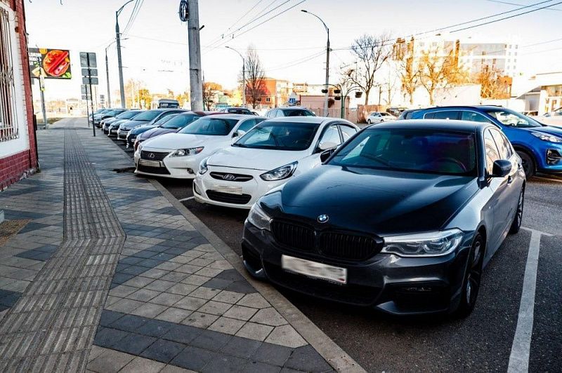 В Краснодаре нашли способ борьбы с «зайцами» на муниципальных парковках В Краснодаре нашли способ борьбы с «зайцами» на муниципальных парковках