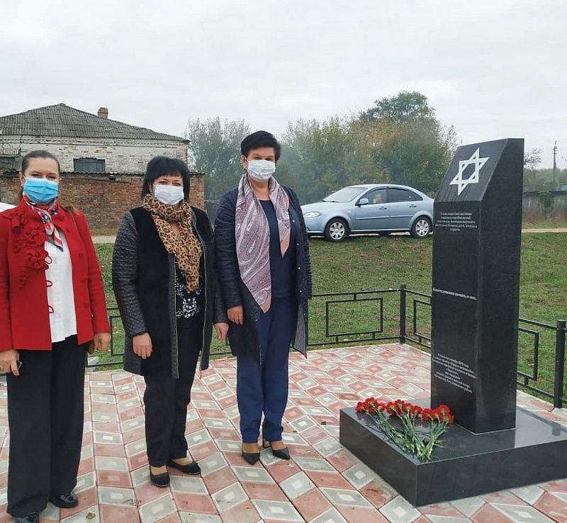 В Усть-Лабинском районе прошел Международный День против фашизма В Усть-Лабинском районе прошел Международный День против фашизма