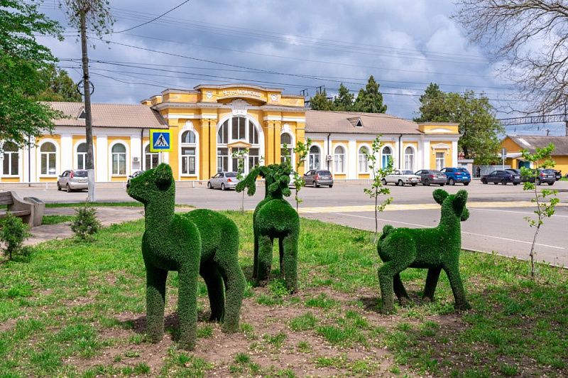 Прошли госэкспертизу проекты строительства соцобъектов в Усть-Лабинском районе Прошли госэкспертизу проекты строительства соцобъектов в Усть-Лабинском районе
