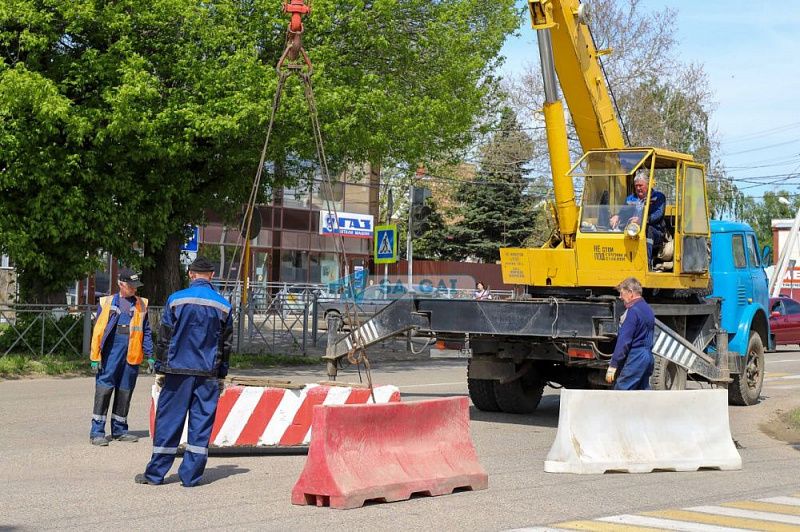 На улице Овсянниковой из-за ремонта ограничат движение автотранспорта На улице Овсянниковой из-за ремонта ограничат движение автотранспорта