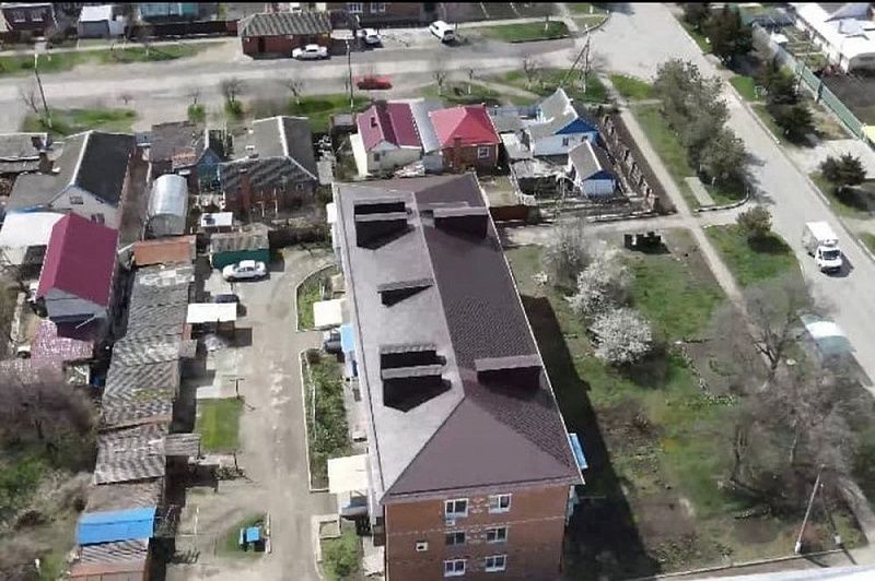 Усть-Лабинский район выполнил план по капитальному ремонту домов в 2022 году Усть-Лабинский район выполнил план по капитальному ремонту домов в 2022 году
