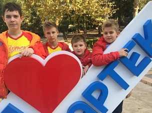 Будущие «акулы пера» усть-лабинского «ТехноСпейса» делают первые шаги Будущие «акулы пера» усть-лабинского «ТехноСпейса» делают первые шаги