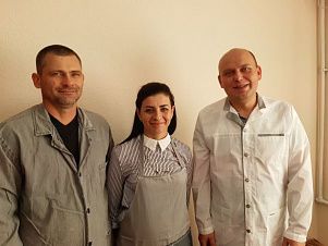 Первые семена подсолнечника селекции «Семеноводства Кубани» начинают тестовые испытания Первые семена подсолнечника селекции «Семеноводства Кубани» начинают тестовые испытания