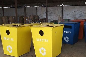 Жителей Усть-Лабинского района призывают к раздельному сбору мусора Жителей Усть-Лабинского района призывают к раздельному сбору мусора