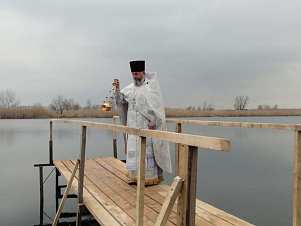 Крещение Господне в Усть-Лабинске. План мероприятий Крещение Господне в Усть-Лабинске. План мероприятий