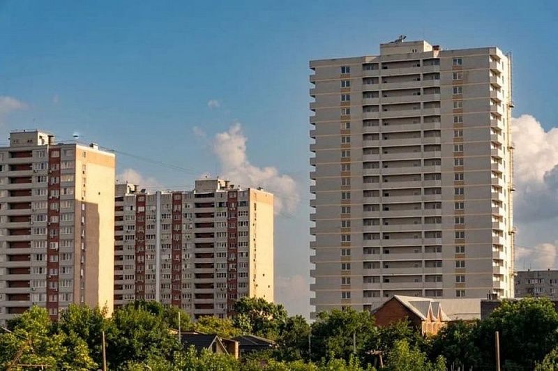 Краснодарский край вошел в ТОП-5 рейтинга по количеству выданных ипотечных кредитов Краснодарский край вошел в ТОП-5 рейтинга по количеству выданных ипотечных кредитов