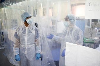 На Кубани умерли еще двое жителей с подтвержденным коронавирусом На Кубани умерли еще двое жителей с подтвержденным коронавирусом
