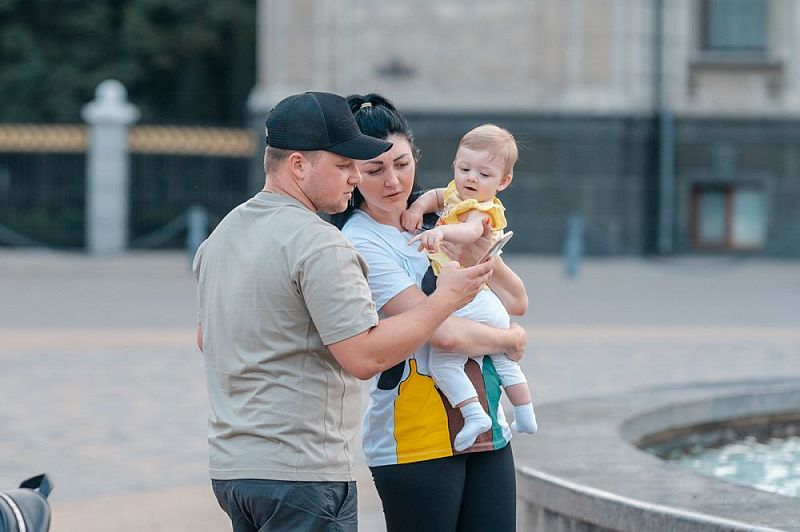 Мальчиков в Усть-Лабинске с начала года родилось больше, чем девочек Мальчиков в Усть-Лабинске с начала года родилось больше, чем девочек