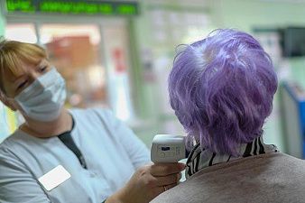 Более 2 тысяч жителей Краснодарского края оказались заражены COVID-19 Более 2 тысяч жителей Краснодарского края оказались заражены COVID-19