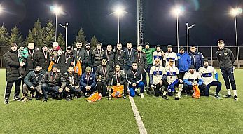 В Усть-Лабинском районе завершился 24-й Открытый Зимний чемпионат по футболу В Усть-Лабинском районе завершился 24-й Открытый Зимний чемпионат по футболу