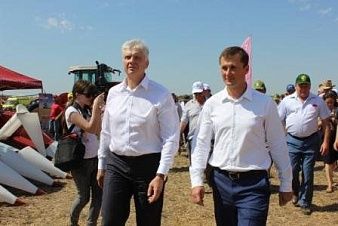 ДЕНЬ ПОЛЯ, ДЕНЬ НАДЕЖДЫ... ДЕНЬ ПОЛЯ, ДЕНЬ НАДЕЖДЫ...