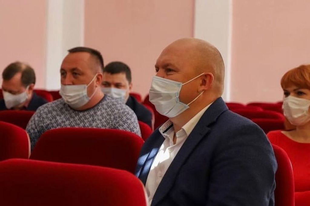 Прием граждан в Усть-Лабинске.