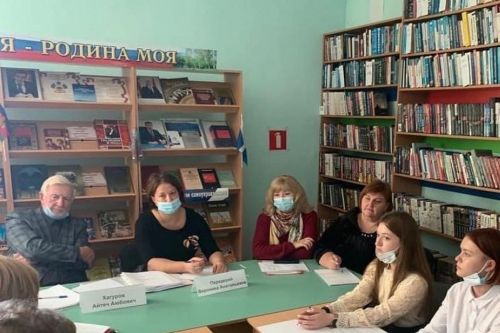 Соцпроект по благоустройству прибрежной полосы представили в Усть-Лабинске.