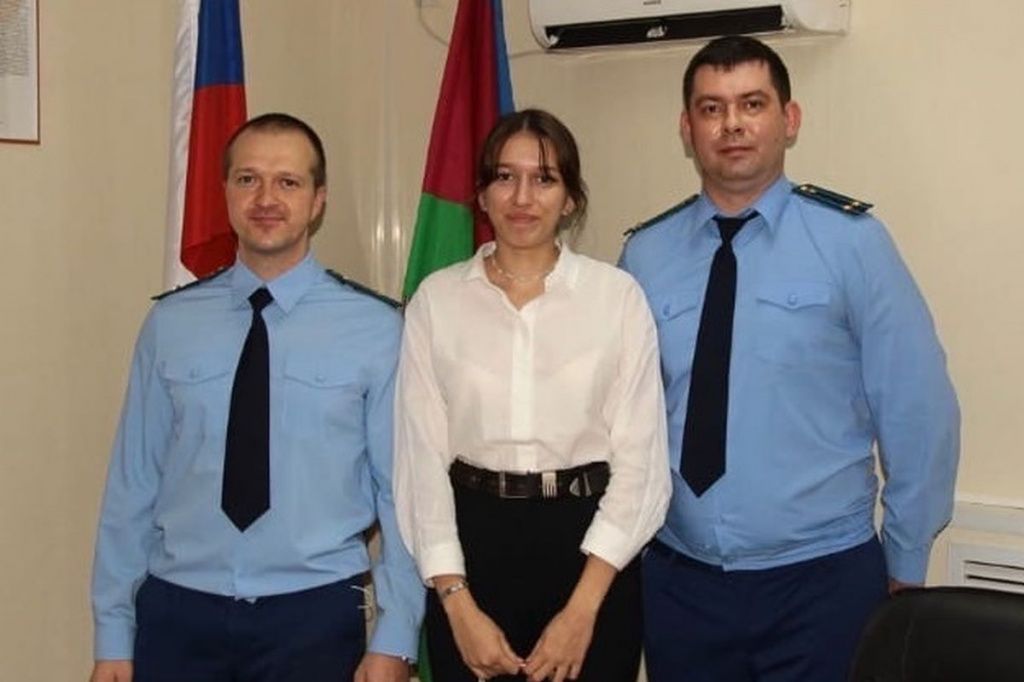 Победителей конкурса наградили.