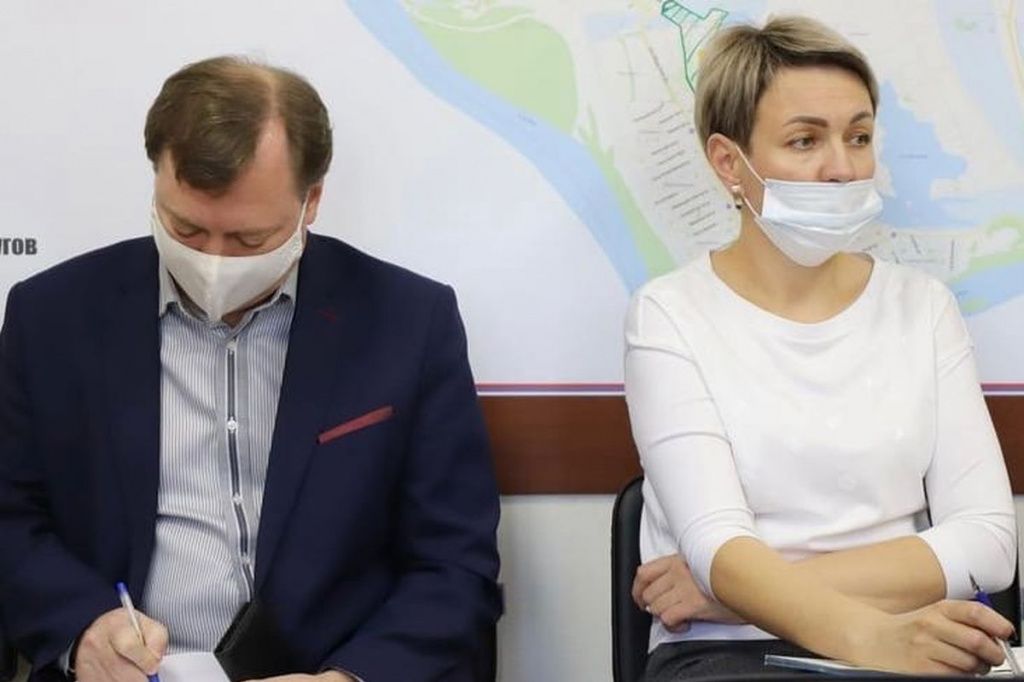 Прием граждан в Усть-Лабинске.
