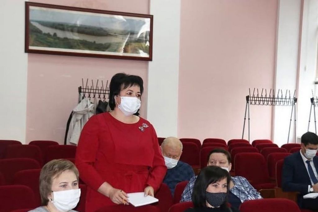 Более 250 млн рублей получил Усть-Лабинский район на реализацию госпрограмм.