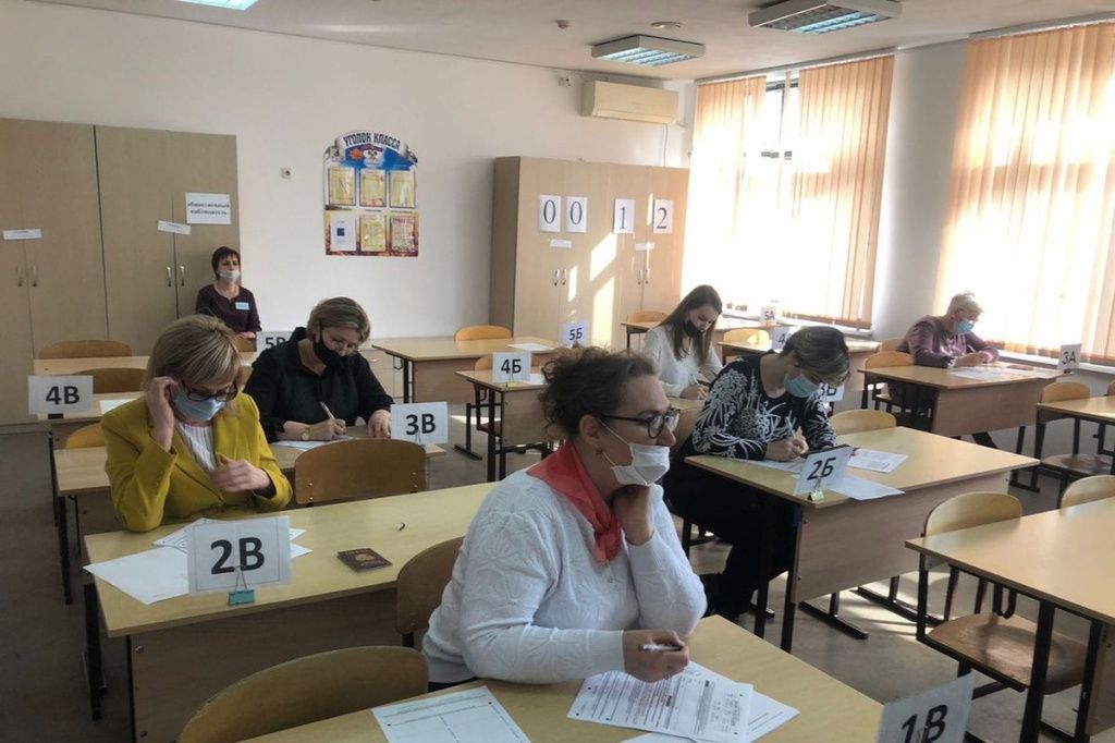 Более 1,5 тысяч человек приняли участие в акции «Сдаем вместе. День сдачи ЕГЭ родителями» на Кубани.jpg
