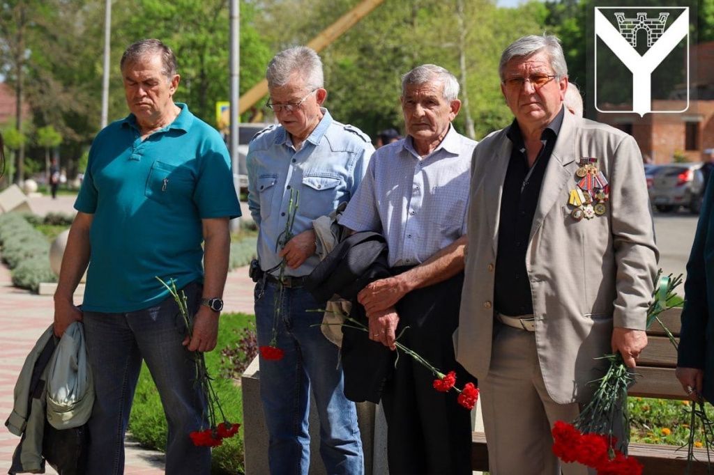 Память жертв катастрофы на Чернобыльской АЭС почтили в Усть-Лабинске.jpg