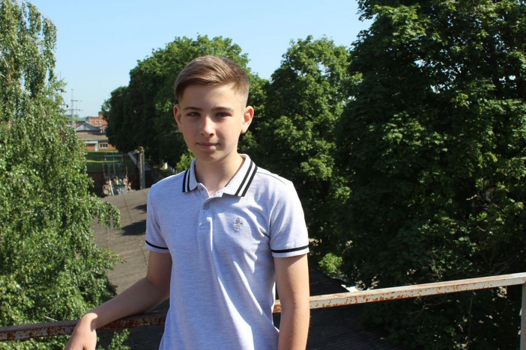 Максим Орловский, 13 лет.JPG