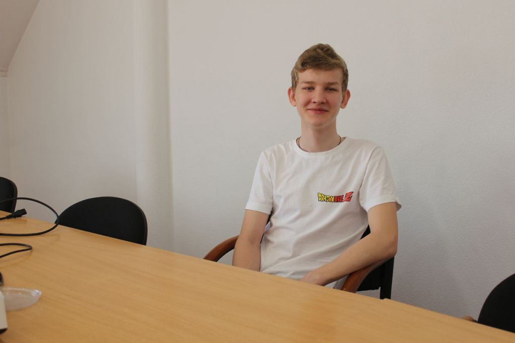 Иван Федюнин, 14 лет.JPG