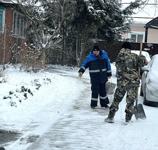 ООО "УО "МАН", Усть-Лабинск