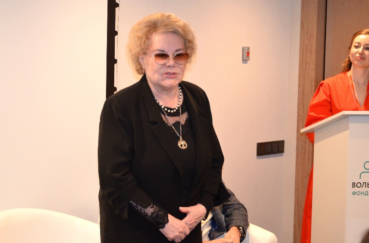 Тамара Румянцева