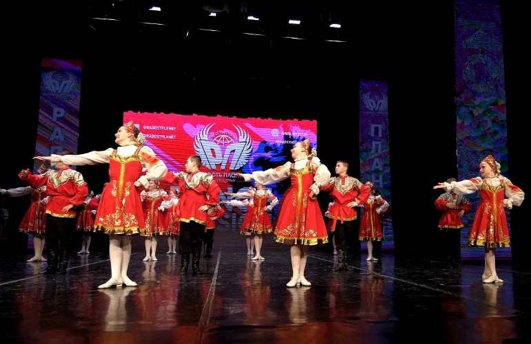 Фото ГДК Усть-Лабинска