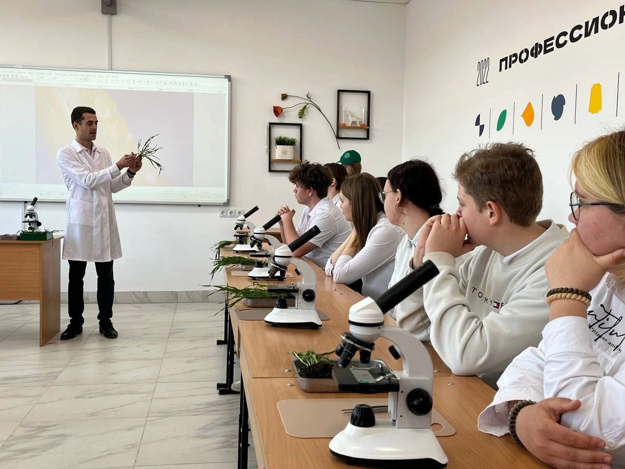 Фото Ладожского аграрного