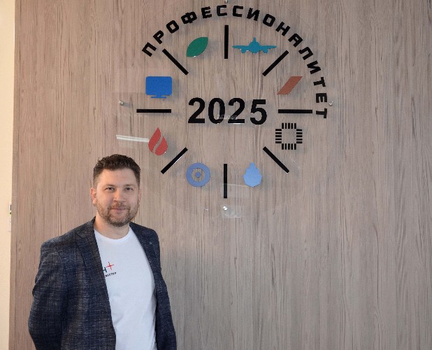 Антон Пинигин, руководитель филиала ООО «Эн+ Диджитал»