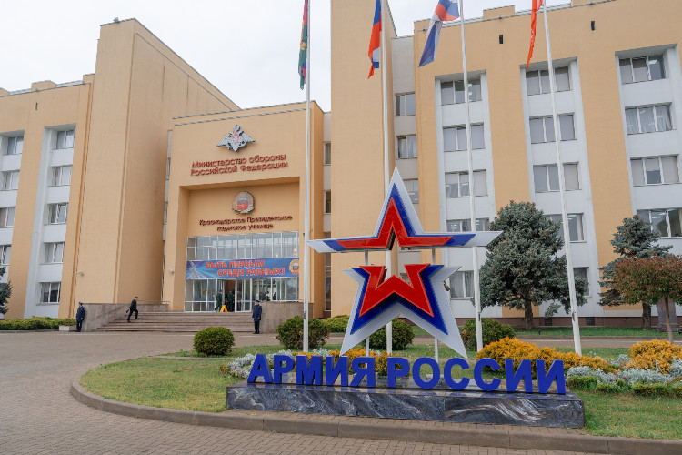 Главный корпус КПКУ