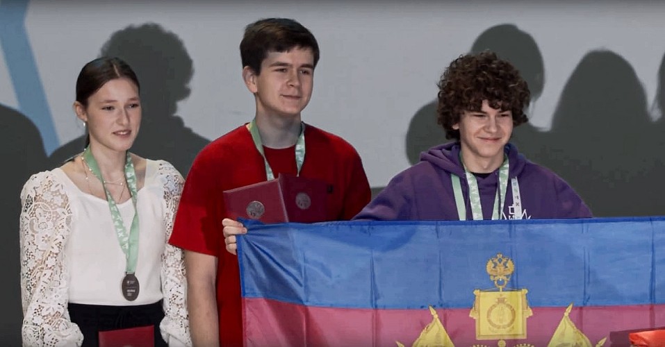 ученики Первого Лобачевского