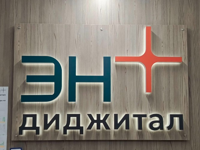 логотип компании-партнёра УСПК "Эн+ Диджитал"