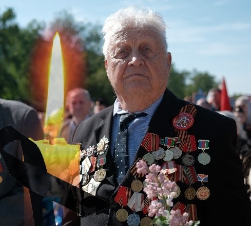 Михаил Макарович Кожухов, ветеран ВОВ