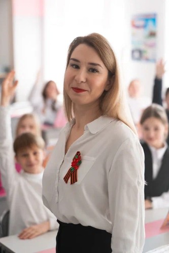 Мария Кликушина