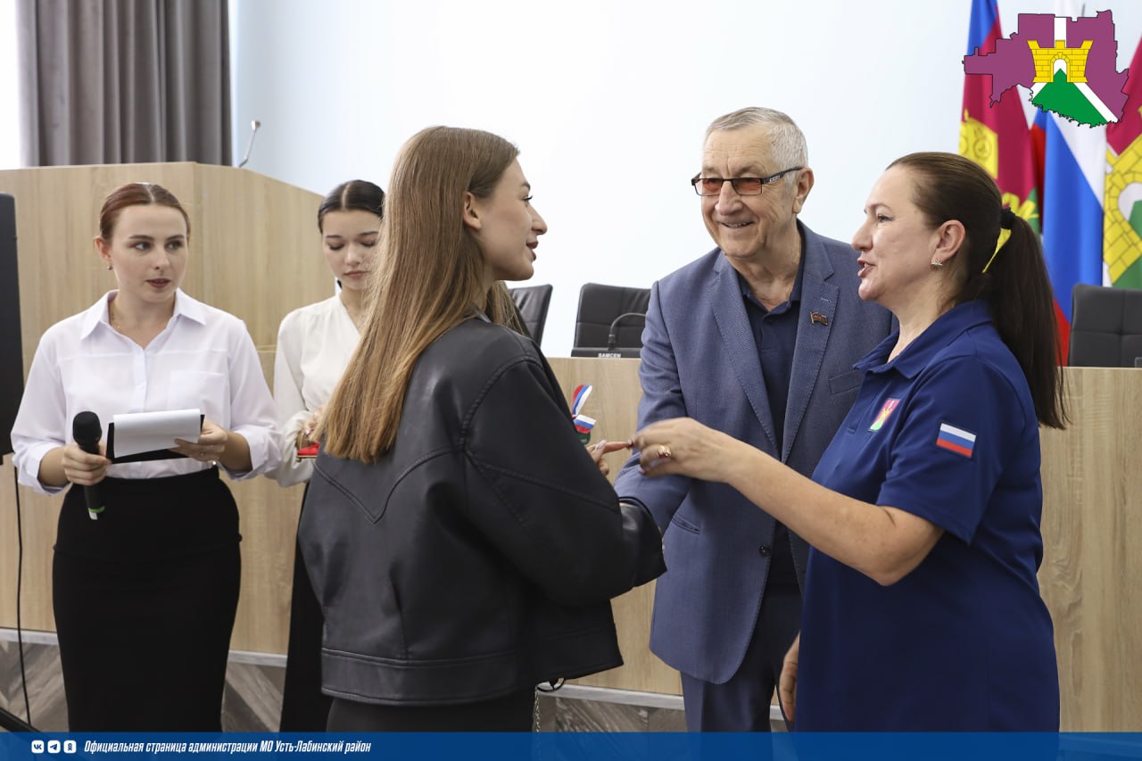 новосёлы получили ключи