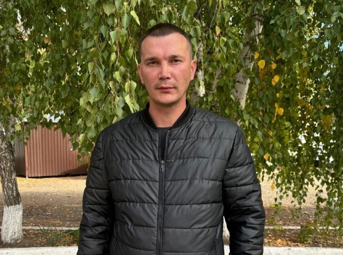 Дмитрий Жидков оперуполномоченный ОУР ОМВД РФ по Усть-Лабинскому району