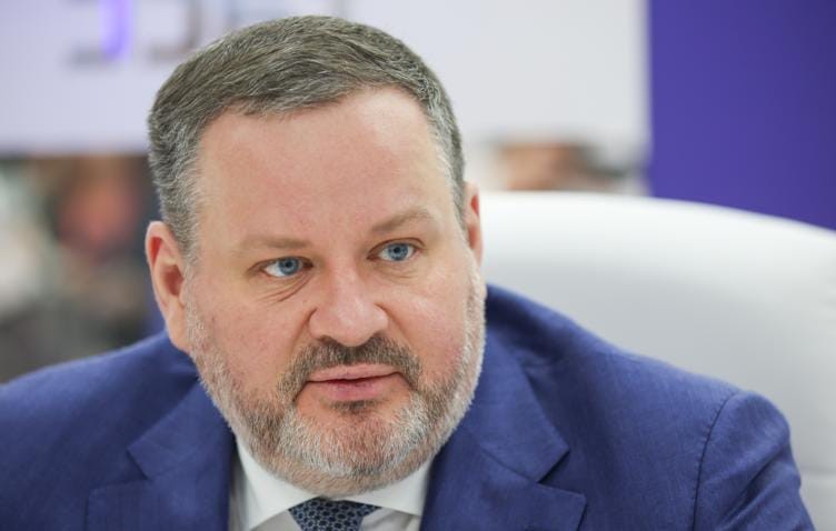 Министр труда и социальной защиты Антон Котяков