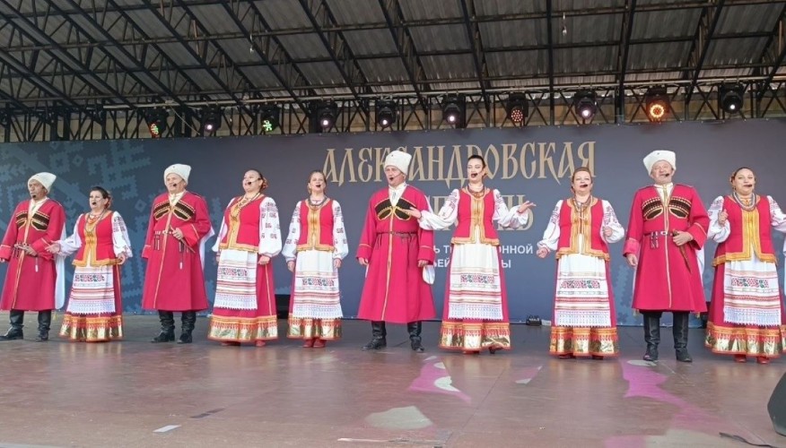 Ансамбль «Хмель»