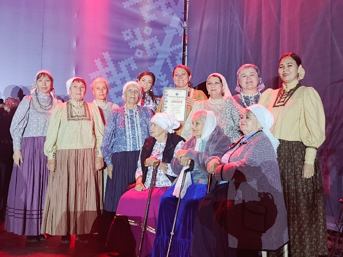 Участники фестиваля