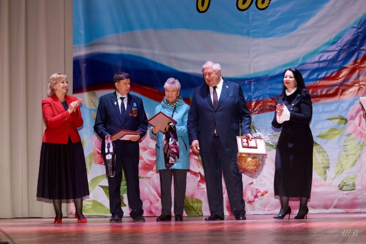 Почётные граждане Кирпильского сельского поселения