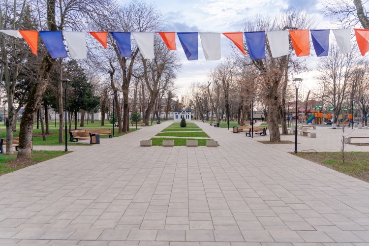 Городской парк