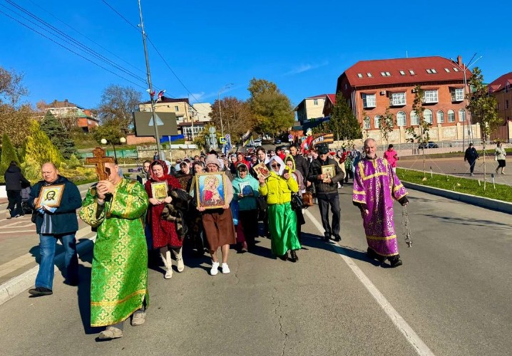 Крестный ход