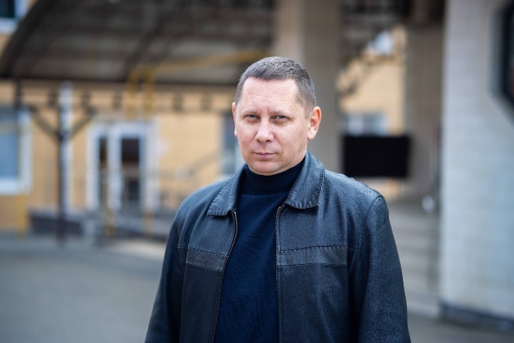 Александр Силаков