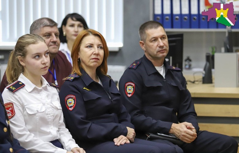 На читательской встрече
